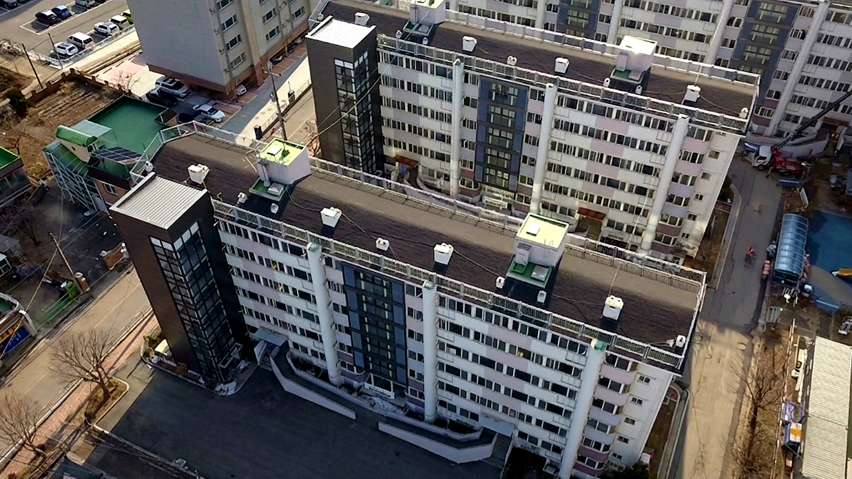 삼척원당 아파트 리모델링공사 �����
